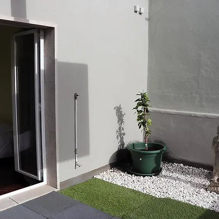Guest house Santos Balcony *