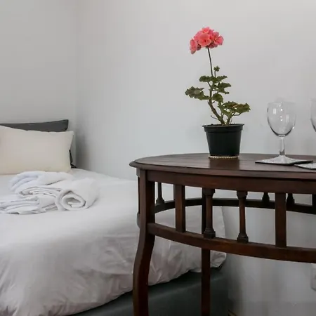 Guest house Santos Balcony