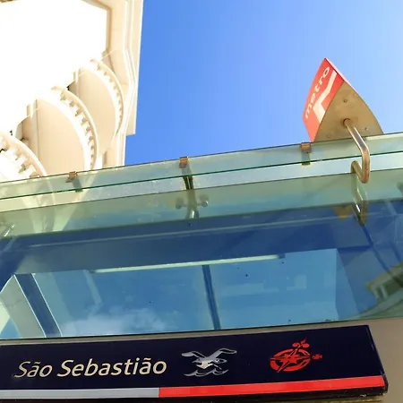 Santos Balcony בית הארחה