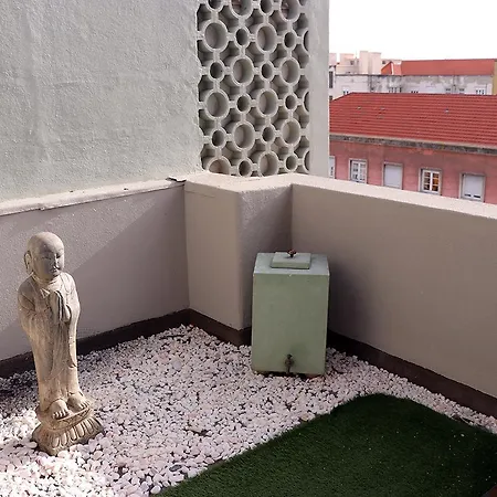 Santos Balcony Penzion *